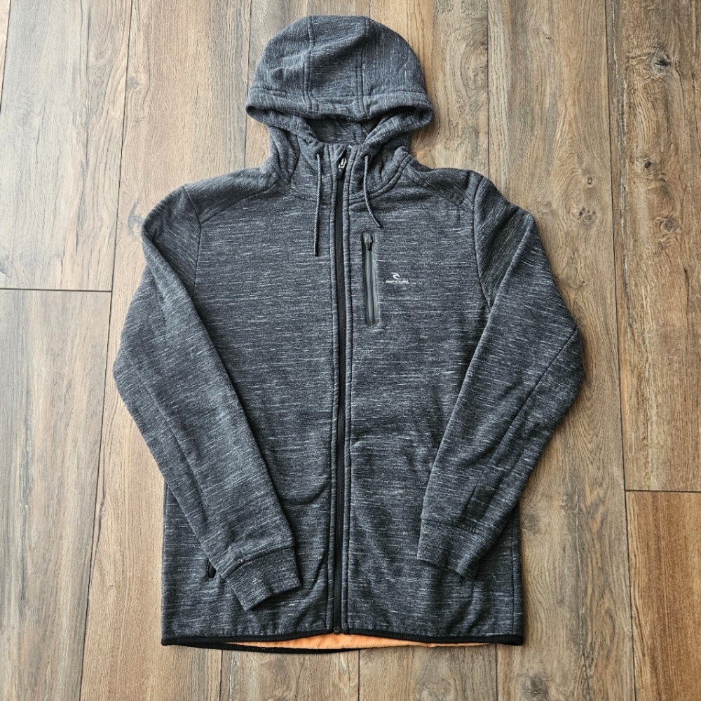 Rip Curl Anti Series Zip Hoodie (M)